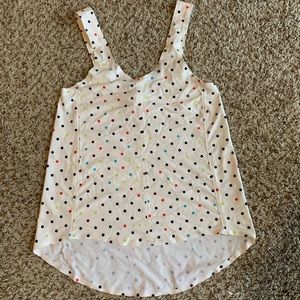 Lululemon Seawheeze Tank